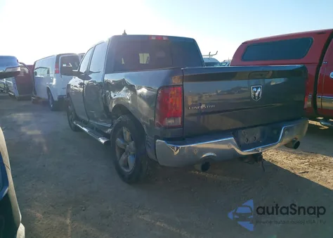 2016 Ram 1500 Lone Star from USA, damaged, VIN 1C6RR6LT5GS178143
